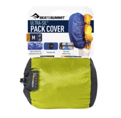 Sea To Summit - Ultra-Silâ„¢ Pack Cover Medium - Lime