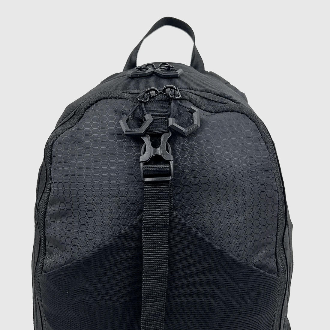 Black Wolf - Arrow II 20L Backpack - Jet Black - Image 2
