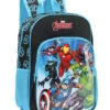 Marvel - Avengers MAR081 16in Backpack - Black