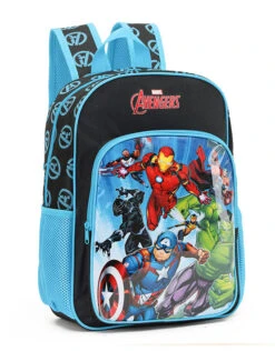 Marvel - Avengers MAR081 16in Backpack - Black