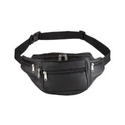 B. - Belt - Bum Bag - BB-050 -Black