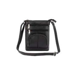 B. - Sling Bag - BB-801A - Black