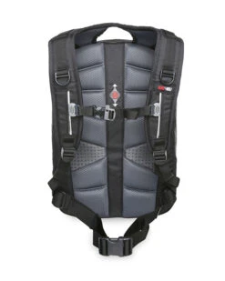 Black Wolf - Berkley 25L Backpack - Black