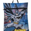 Warner Bros - Batman WB037 Washbag - Blue