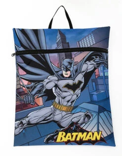 Warner Bros - Batman WB037 Washbag - Blue