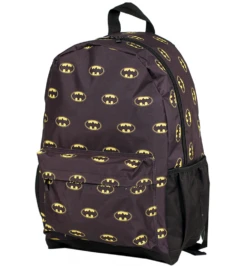 Warner Bros - Batman Backpack - Black