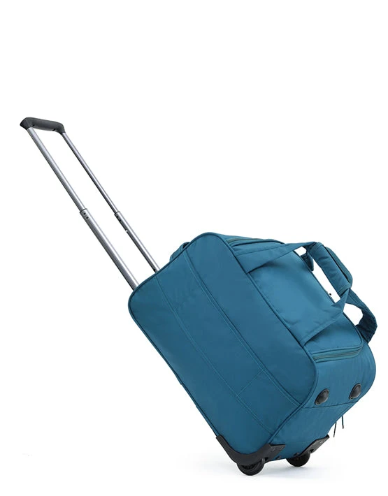 Tosca - TCA602 Oakmont Cabin Wheeled Bag - Teal - Image 2