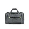 TOSCA - TCA794S 48cm Small Duffle Bag - Grey/Lime