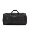 Tosca - TCA794M 70cm Medium Duffle Bag - Black/Red