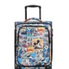Disney - Comic 20in 4 Wheel Small Soft Suitcase