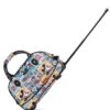 Disney - DIS030 Small Cabin Size Wheeled Bag - Comic
