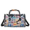 Disney - DIS028 Overnight Tote Bag - Comic