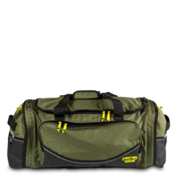 Rugged Extremes - FIFO Transit Large Canvas 80Lt Bag - Green