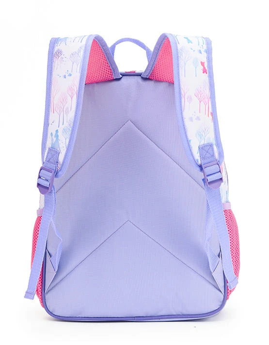 Disney - Frozen DIS193 15in 3D Backpack - Purple - Image 3