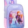 Disney - Frozen DIS190 16in Backpack - Purple