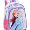 Disney - Frozen DIS193 15in 3D Backpack - Purple