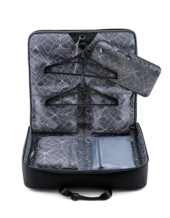 Tosca - TCA265 Garment Bag - Black - Image 4