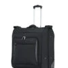 Tosca - TCA264 Trolley Garment Bag On Wheels - Black