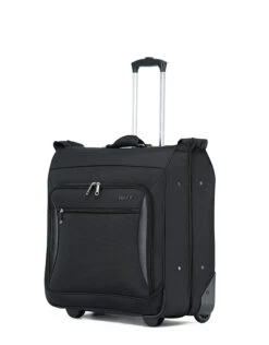 Tosca - TCA264 Trolley Garment Bag On Wheels - Black