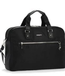 Hedgren - OPALIA 2 COMP BUSINESS BAG 15.6in HCHMB03.003 - BLACK