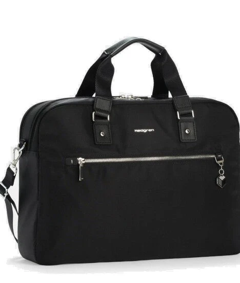 Hedgren - OPALIA 2 COMP BUSINESS BAG 15.6in HCHMB03.003 - BLACK