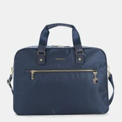 Hedgren - OPALIA 2 COMP BUSINESS BAG 15.6in HCHMB03.131 - Mood Indigo