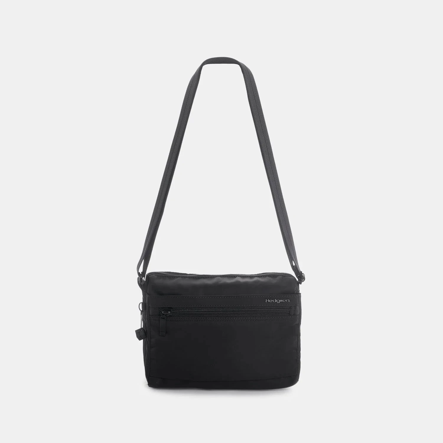 Hedgren - Inner City IC176 Eye Small Shoulder Bag - Black - Image 2