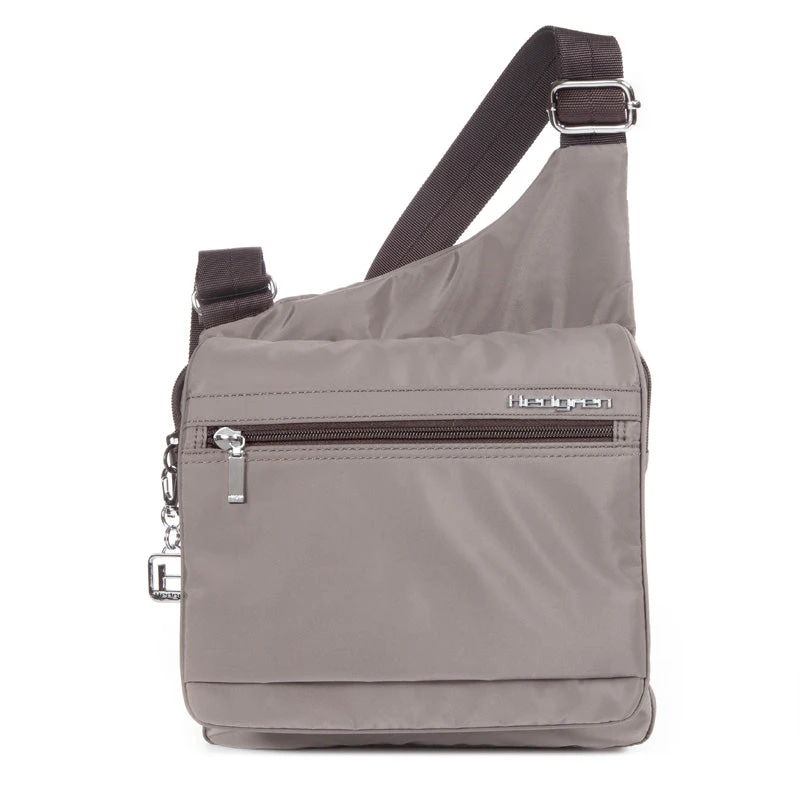 Hedgren - Inner City IC37 Sputnik Shoulder Bag - Sepia Brown