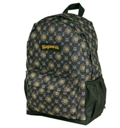 Warner Bros Harry Potter - Hogwarts Backpack - Black