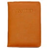 Comfort Travel - RFID Passport Cover With Credit Card Slots - Orange