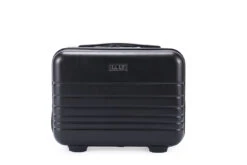 Kate Hill - KH268 Beauty Case - Black