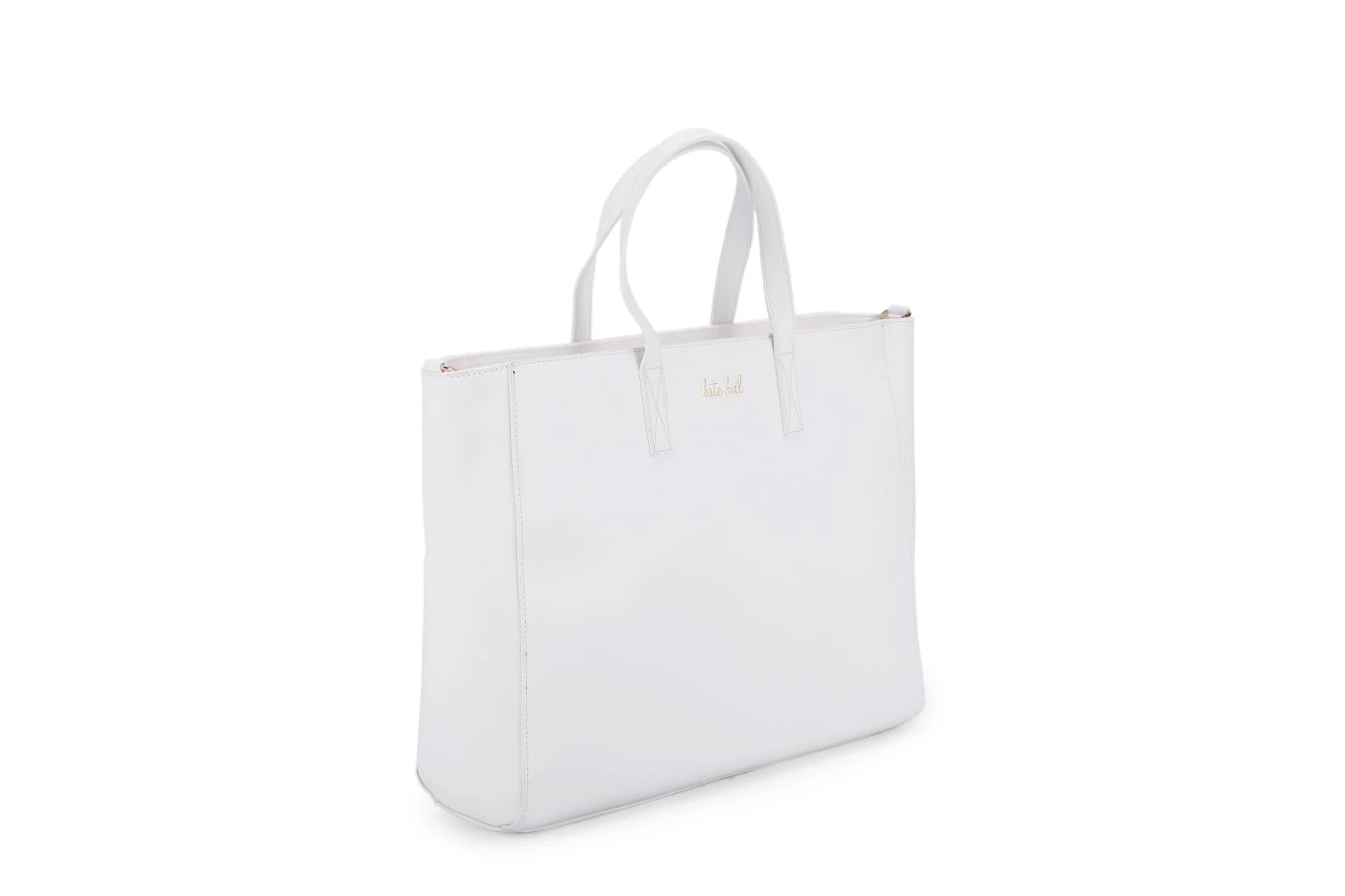 Kate Hill - KH271 15.5L Travel Tote - White