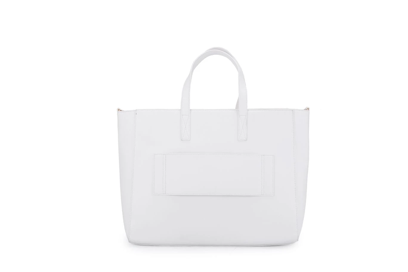 Kate Hill - KH271 15.5L Travel Tote - White - Image 5