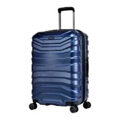 Eminent - KH93 25in Medium TPO Suitcase - Blue