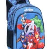 Marvel - Avengers MAR082 15in 3D Backpack - Blue