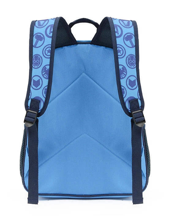 Marvel - Avengers MAR082 15in 3D Backpack - Blue - Image 2