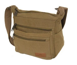 Louies Berry - LB003 Shoulder Bag - Khaki