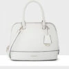 Madison Grace Medium Dome Satchel Bag