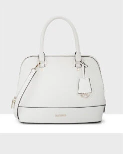 Madison Grace Medium Dome Satchel Bag