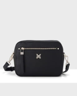 Madison Molly Camera Crossbody Bag With Front Zip