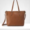 Madison Inga Large Zip Top Tote Bag