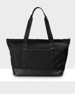 Madison Nylon X-Large Shopper Tote