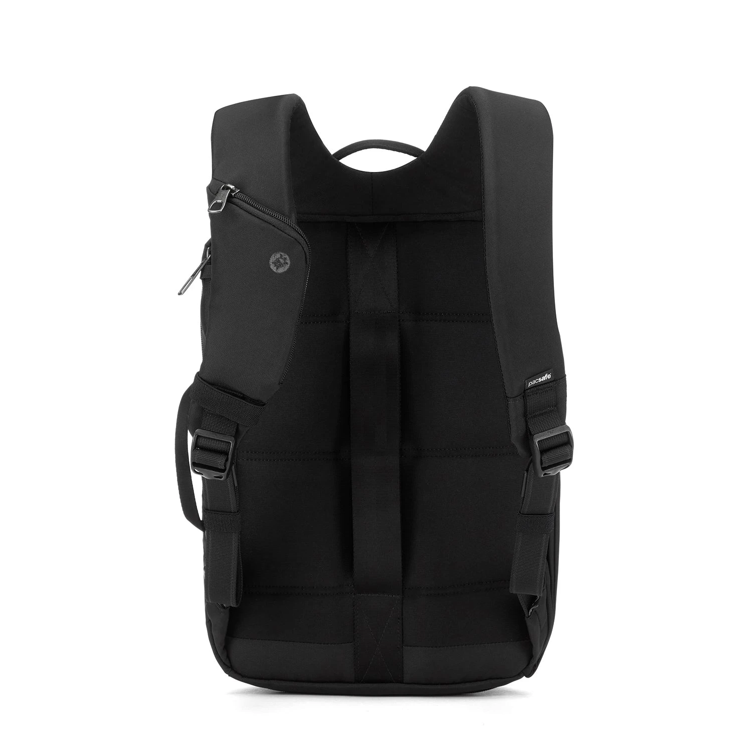 Pacsafe - X 13in Commuter Backpack - Black - Image 2