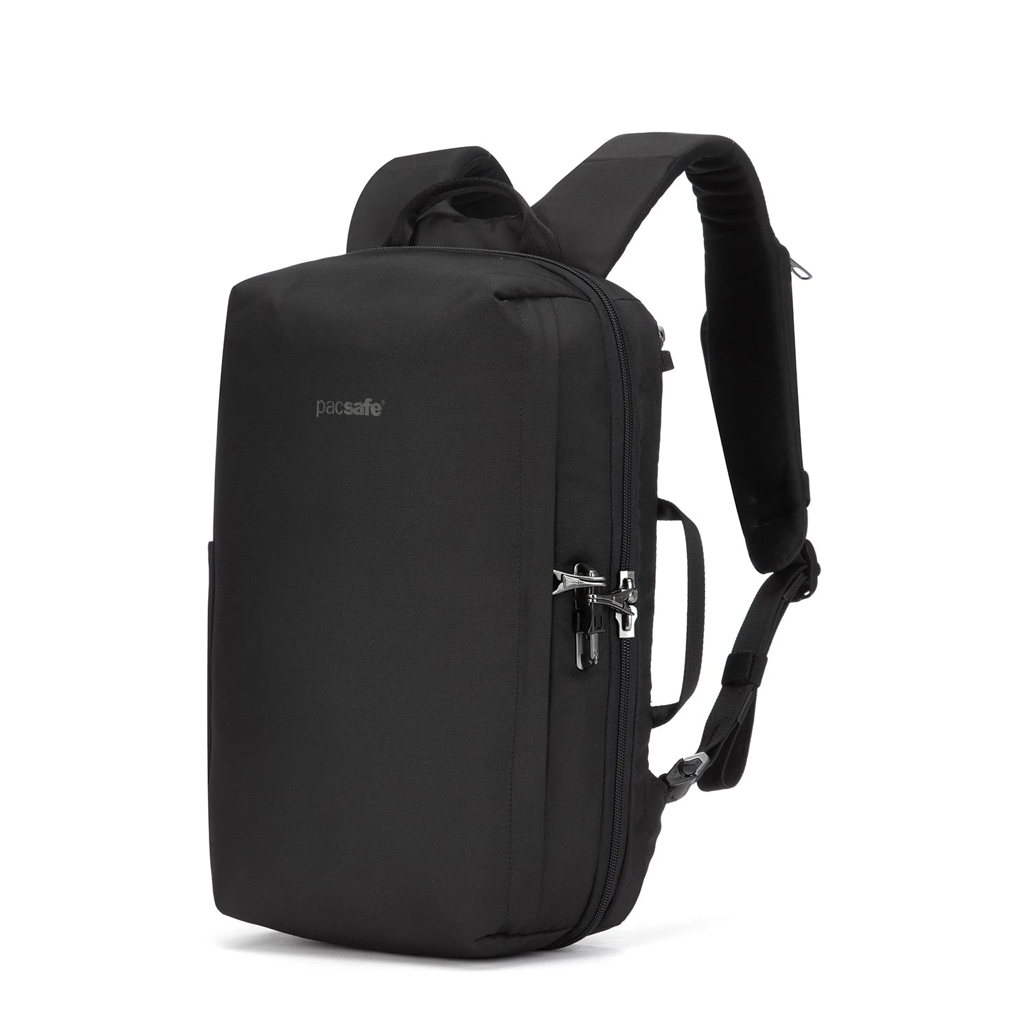 Pacsafe - X 13in Commuter Backpack - Black - Image 3