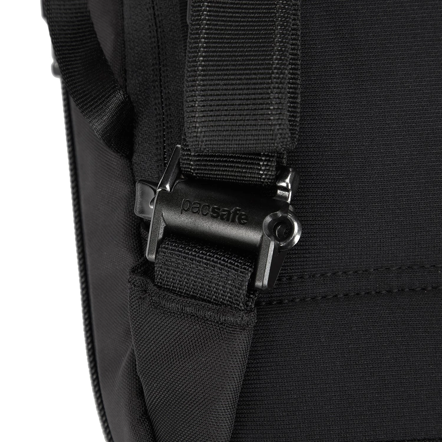 Pacsafe - X 13in Commuter Backpack - Black - Image 7