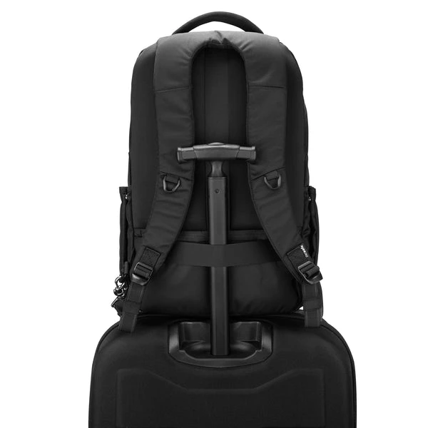 Pacsafe - X 25L Backpack - Black - Image 10