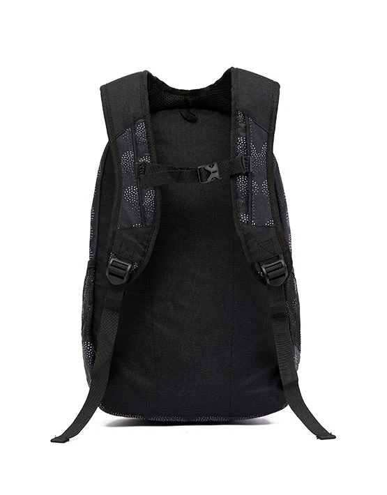 Disney - Mickey Mouse Teen/Adult Backpack - Black - Image 3