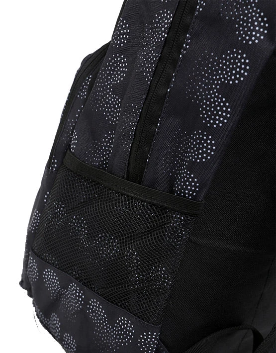 Disney - Mickey Mouse Teen/Adult Backpack - Black - Image 5