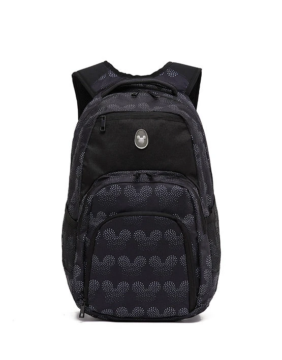 Disney - Mickey Mouse Teen/Adult Backpack - Black - Image 2