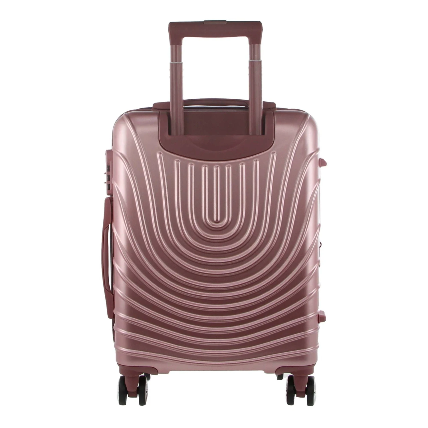 Pierre Cardin - PC3248 Large Hard Suitcase - Rose - Image 3